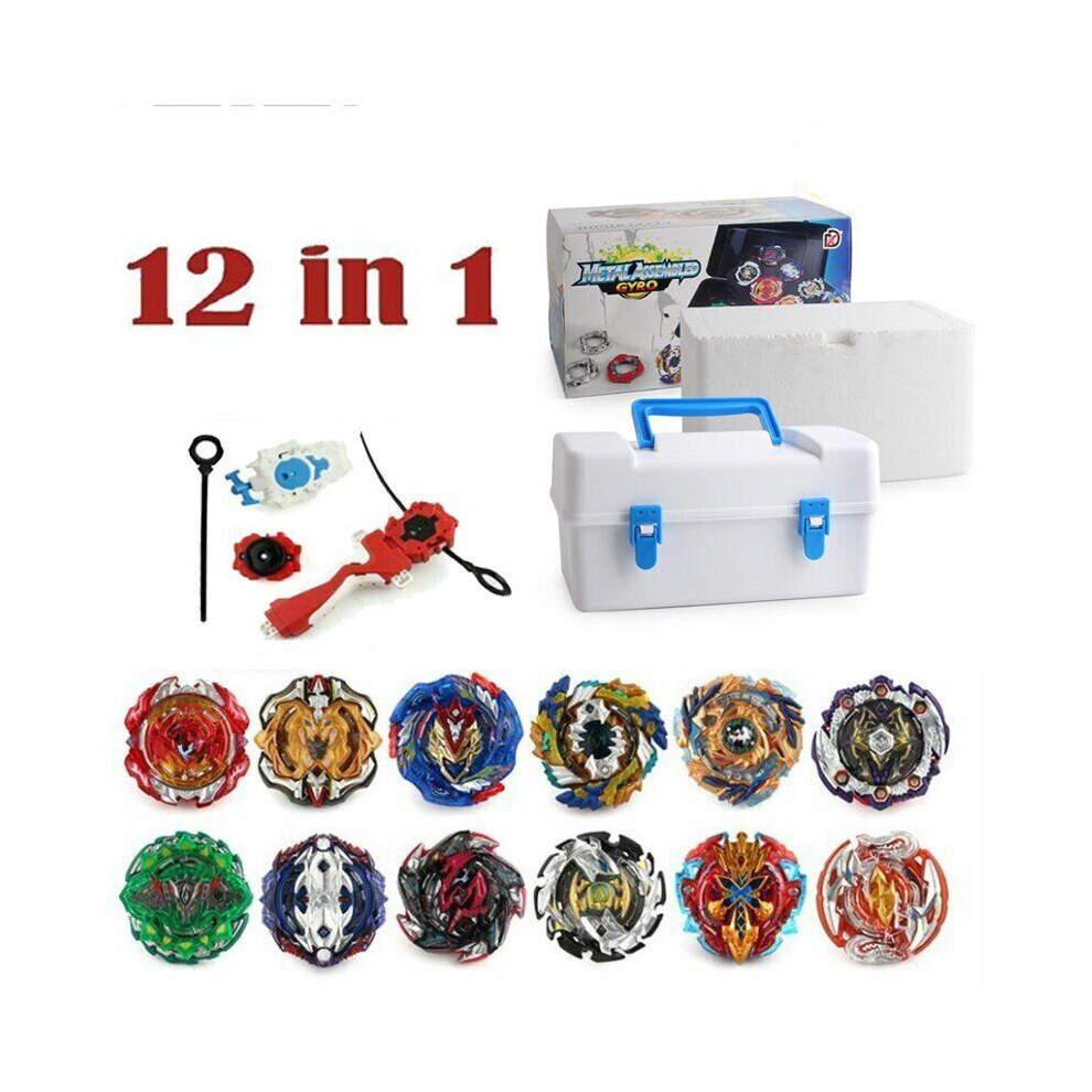 Beyblade spinners sale and launcher lot