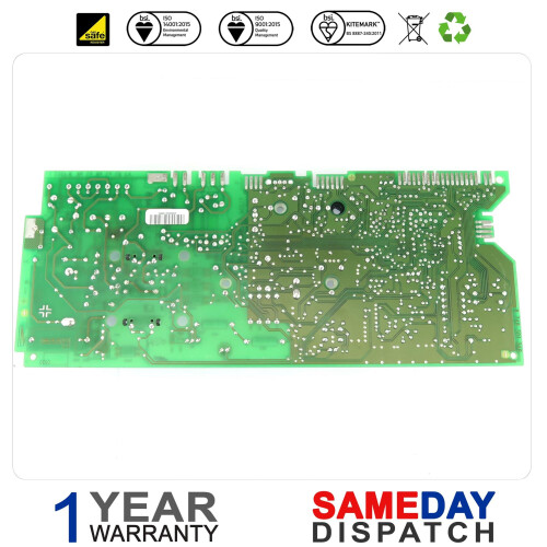 Refurbished Worcester 24Si 28Si PCB 87483004880 Type 1 1