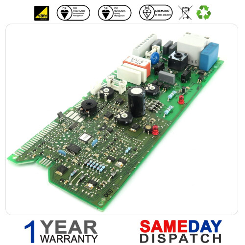 Refurbished Worcester 24Si 28Si PCB 87483004880 Type 1 2