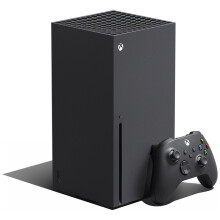 Microsoft Xbox Series X 1TB | Xbox Series X Console - Black