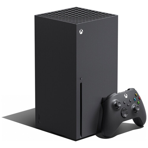 Microsoft Xbox Series X 1TB | Xbox Series X Console - Black
