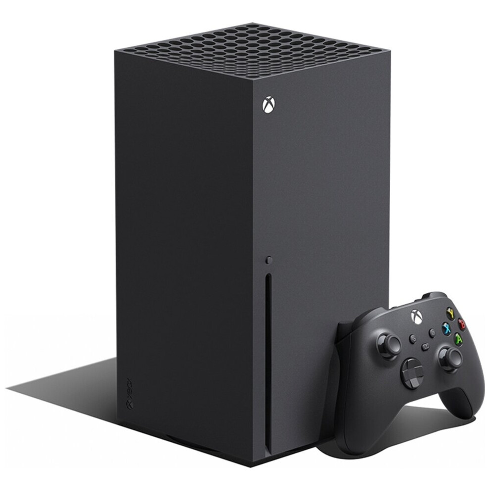 Xbox Microsoft Series X 1Tb | Series X Console - Black