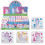 Unicorn Magic Expanding Flannels (1 Supplied) 1