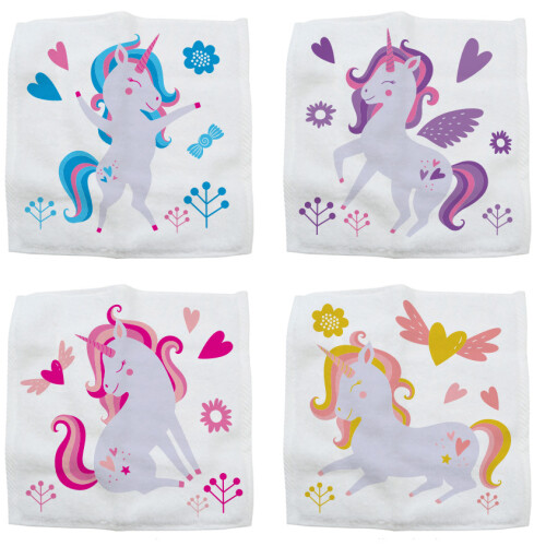 Unicorn Magic Expanding Flannels (1 Supplied) 1