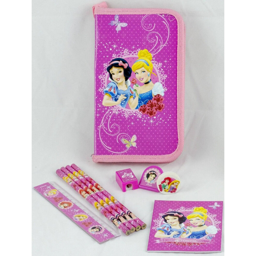 Disney Filled Pencil Case