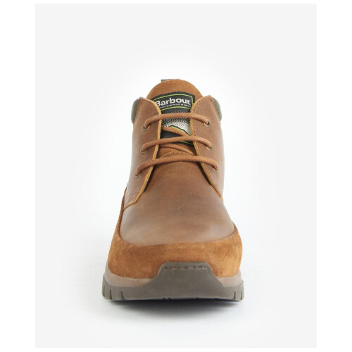 Barbour (Size 8 ) Barbour International Underwood Mens Tan Boots 1