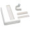IKEA BETYDLIG - Wall/ceiling bracket, white 1