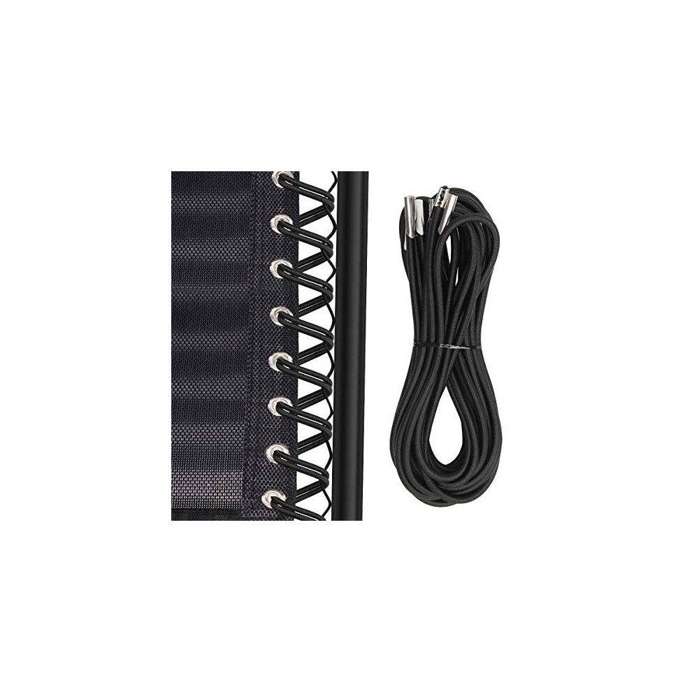 Universal Zero Gravity Chair Repair Cord Kit, 4 Pack Replacement Elastic Cords Repair Tool Kit for Repairing Zero Gravity Chair, Recliners