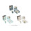 Exerz Desk Organiser 4 Pieces/ Office Set/ Desktop Metal Mesh Filing Including: A4 Letter Tray x 1, A4 Magazine Rack/ Upright Document Holder x 1 3