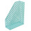 Exerz Desk Organiser 4 Pieces/ Office Set/ Desktop Metal Mesh Filing Including: A4 Letter Tray x 1, A4 Magazine Rack/ Upright Document Holder x 1 6