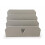 Grey Letter Rack with Heart Window 3