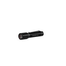 Ledlenser P3 Core torch, tailor-made light thanks to advanced focus system with 90 lumens, 6 hours runtime, ultra-compact and lightweight, o