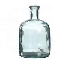 Vase Camille In Recycled Glass 2.2Ltr