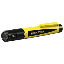 LEDLENSER EX4 Torch