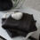 Catherine Lansfield (Charcoal) Catherine Lansfield Zero Twist 100% Micro Yarn Cotton Face Cloth, 2 Pack 1
