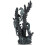 Biorb biOrb Ornament Seahorse on Coral Black Medium 1