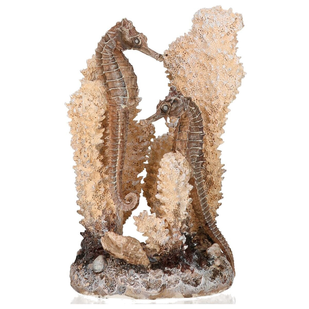 Biorb Ornament Seahorses On Natural Small Coral