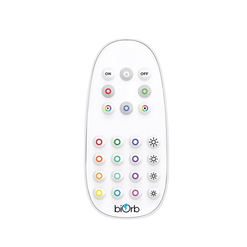 BiOrb Halo Replacement 15 RGB Remote Control