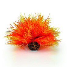 biOrb Orange Flame Sea Lily Aquarium Decoration