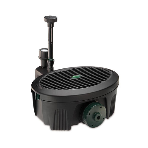 Blagdon Blagdon Affinity View Corner Pool 140L LED Lighting 1