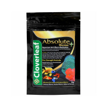 Cloverleaf Absolute + Aquarium Wormer Medication 50g