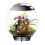 Biorb biOrb AIR 60 Litre Automatic Terrarium in Grey with LED Lighting 7