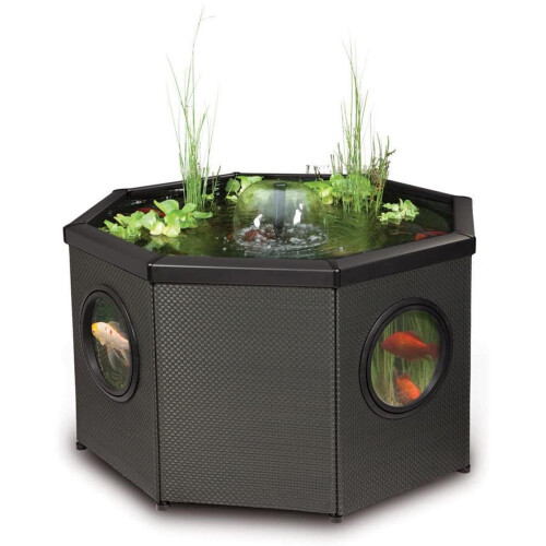 Blagdon Blagdon Affinity Mocha Octagon Pool 400L With LED Lights