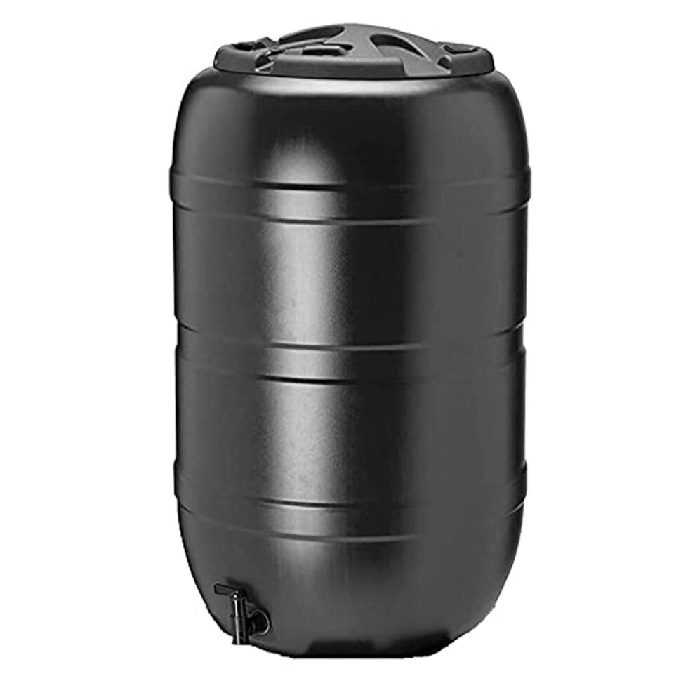 Strata Products Ltd GN321 Ward 31 Gallon Water Barrel with Tap and Lockable Lid