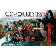 Echolands, Volume 1
