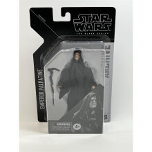 STAR WARS The Black Series Archive Imperator Palpatine Spielzeug 15 cm groe Sammelfigur Die Rckkehr der Jedi-Ritter Fr Kinder ab 4 J