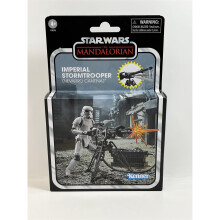 Hasbro 203769 Star Wars - Vintage Collection Deluxe Imperial Strooper N.Cantina, Svart