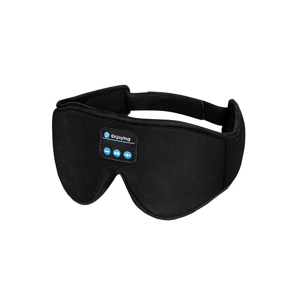 Light/Dark 3D Eye Mask Sleep Headphones Bluetooth Wireless Eye Mask Sleeping Meditation