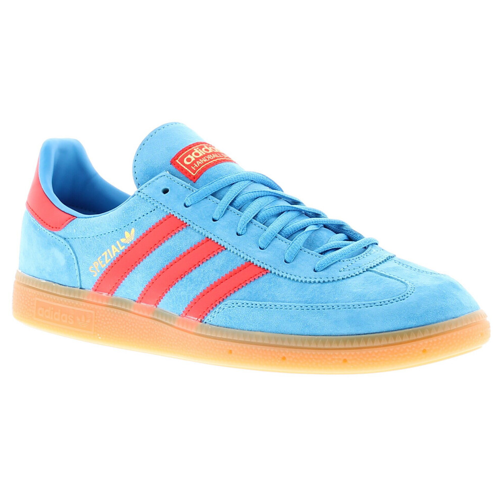 (Multicoloured, 7 (Adults')) Adidas Originals Handball Spezia Men's Trainers UK Size