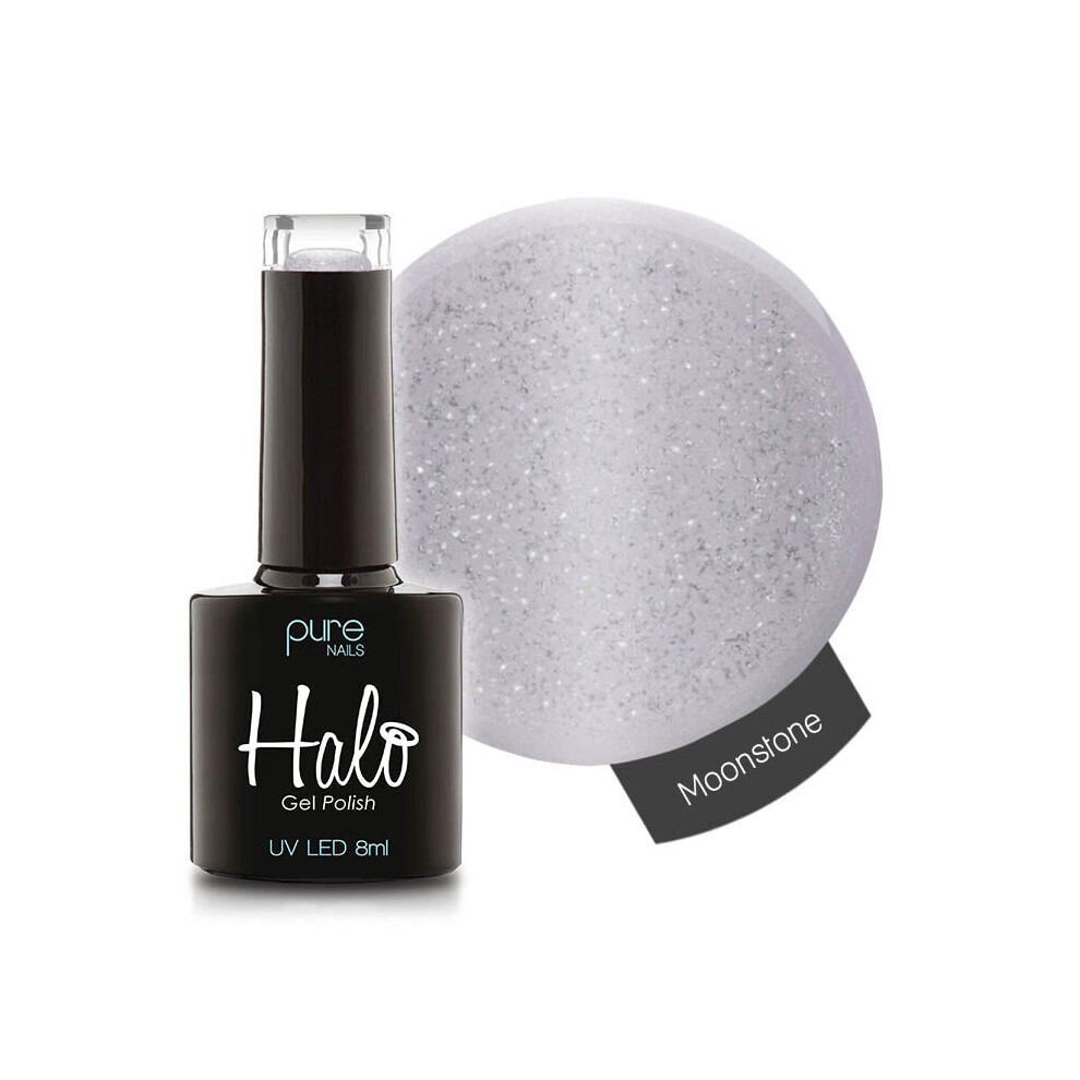 Gel Nail Polish Moonstone 8ml