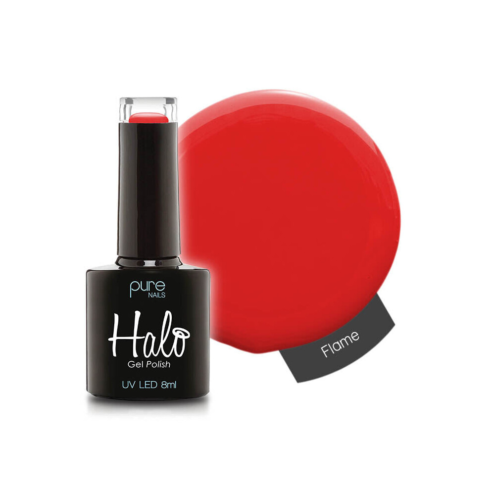 Gel Nail Polish Flame 8ml