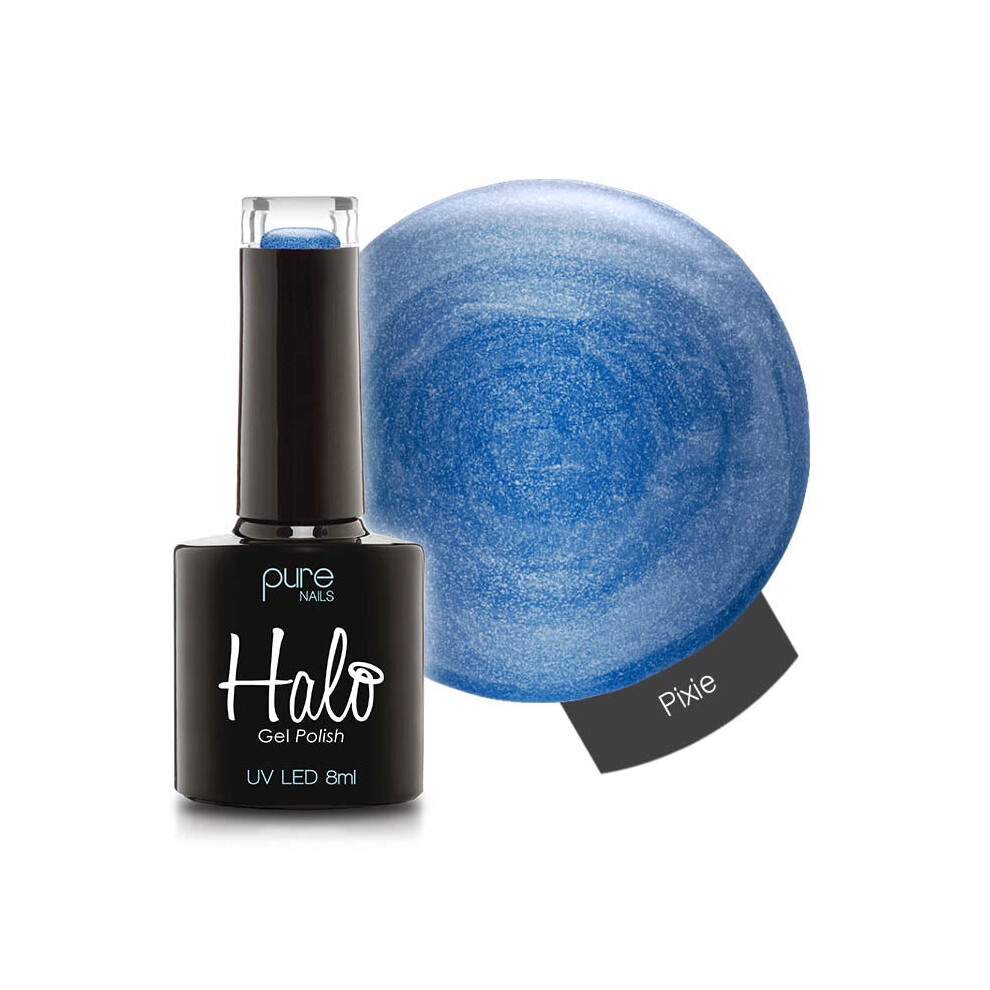 Halo Gel Nail Polish Pixie 8Ml