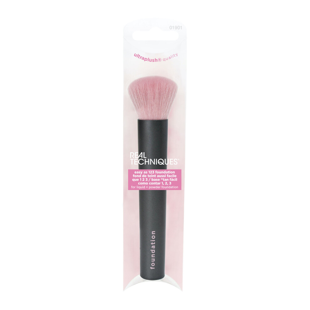 Real Techniques Easy As 123 Foundation Brush