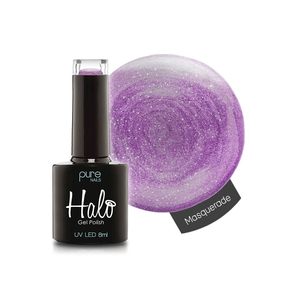 Gel Nail Polish Masquerade 8ml