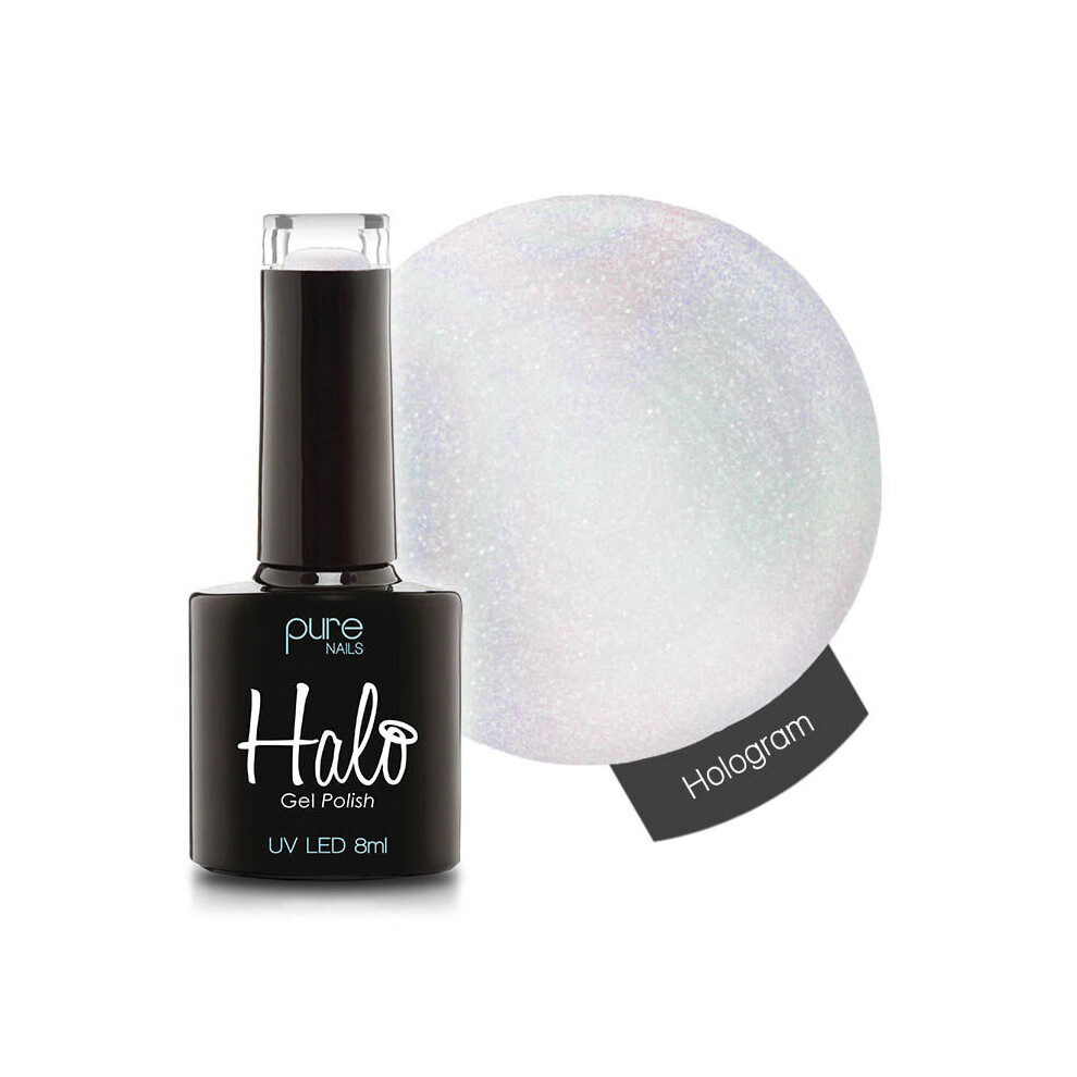 Gel Nail Polish Hologram 8ml