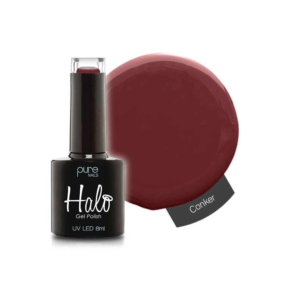 Gel Nail Polish Conker 8ml