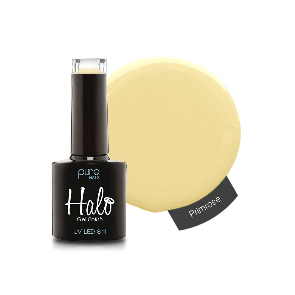 Gel Nail Polish Primrose 8ml