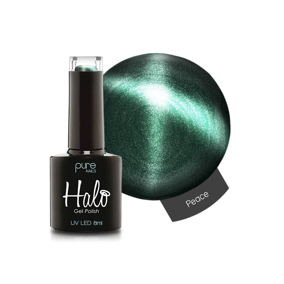 Gel Nail Polish Cats Eye Peace 8ml