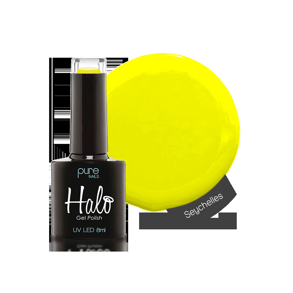 Gel Nail Polish Seychelles 8ml