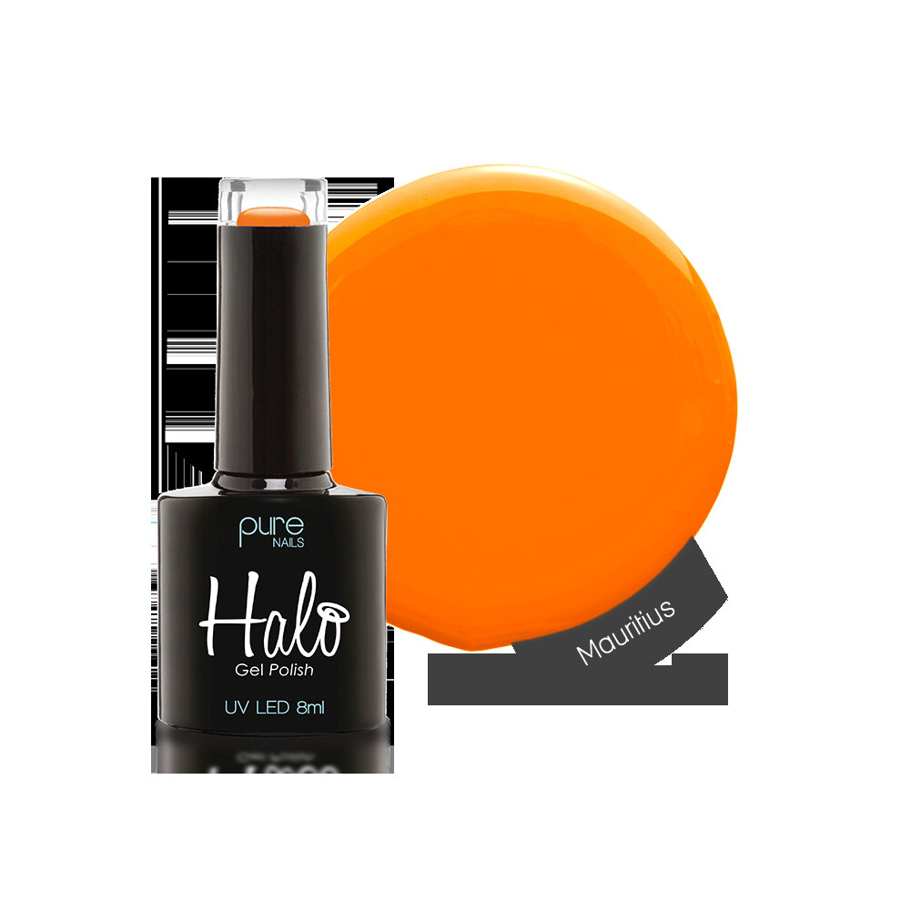 Gel Nail Polish Mauritius 8ml