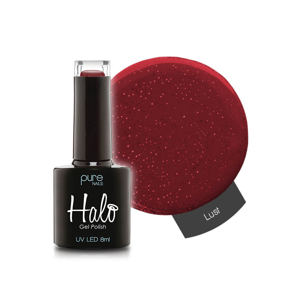 Gel Nail Polish Lust 8ml