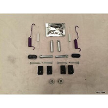 Parking Brake Shoes Fitting KIT for Jeep Wrangler TJ 2003-2006 PBS/TJ/006A