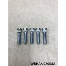 5 x Wheel Stud for Dodge Journey JC 2009-2017 WBHA/JC/003A