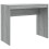 VidaXL (grey sonoma) vidaXL Desk Computer Table Workstation Writing Working Desk Engineered Wood 1