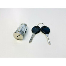 Ignition Lock Cylinder with 2 Keys for Chrysler Dodge Jeep Plymouth 1997-2007