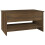 VidaXL (brown oak) vidaXL Coffee Table Engineered Wood Couch Centre Accent Table Multi Colours 5